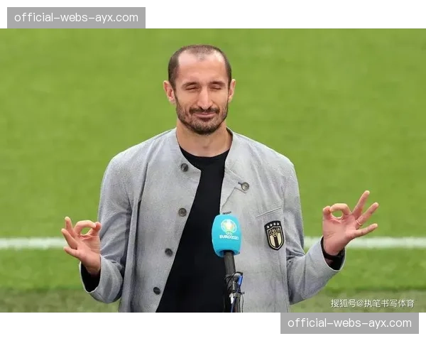 人物特写：39岁老将基耶利尼的赛前恢复日志，如何应对高强度比赛