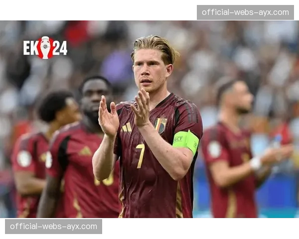 德布劳内表态不退役：只要身体允许，我会继续一直踢下去